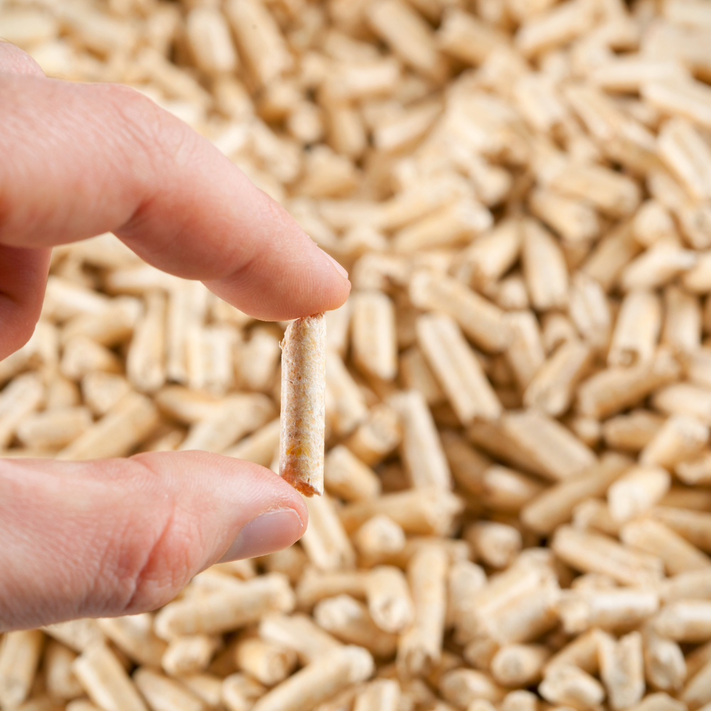 ENplus-A1 houtpellets