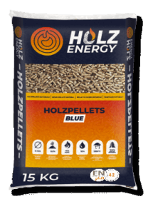 Holz Energy Pellets zak