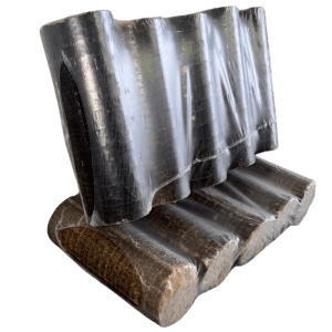 1/4e pallet Nestro briketten 240KG verpakt per 5 stuks