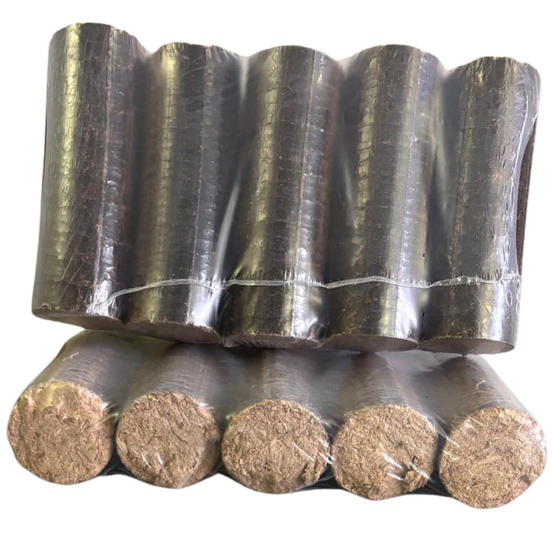 1/4e pallet Nestro briketten 240KG verpakt per 5 stuks - Afbeelding 4