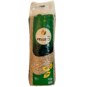 Belga pellets 1 zak van de voorkant